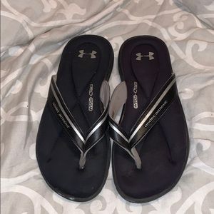 Under Armour Flip Flops